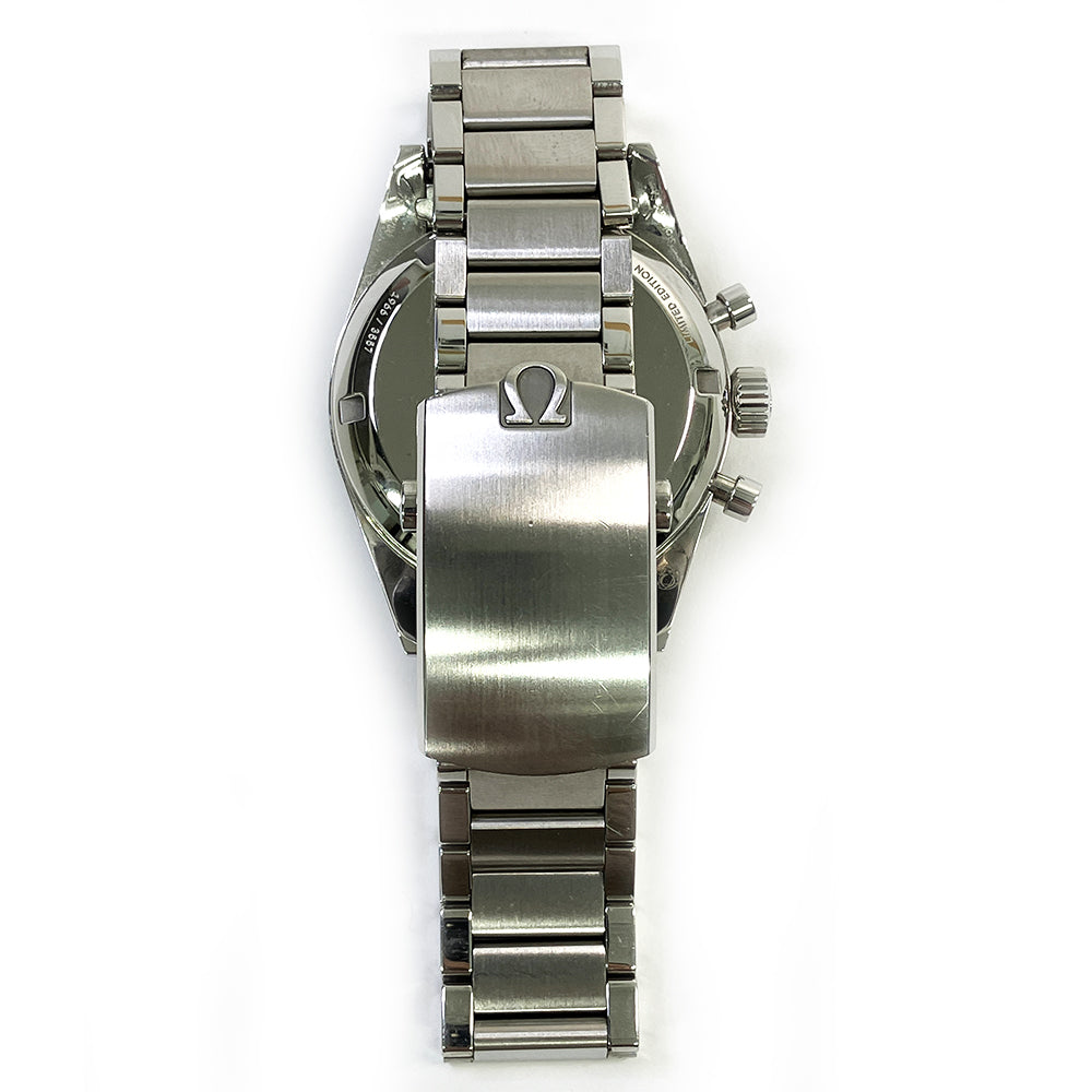 Speedmaster '57 The 1957 Trilogy "60th Anniversary - Limited Edition" - Steel 311.10.39.30.01.001