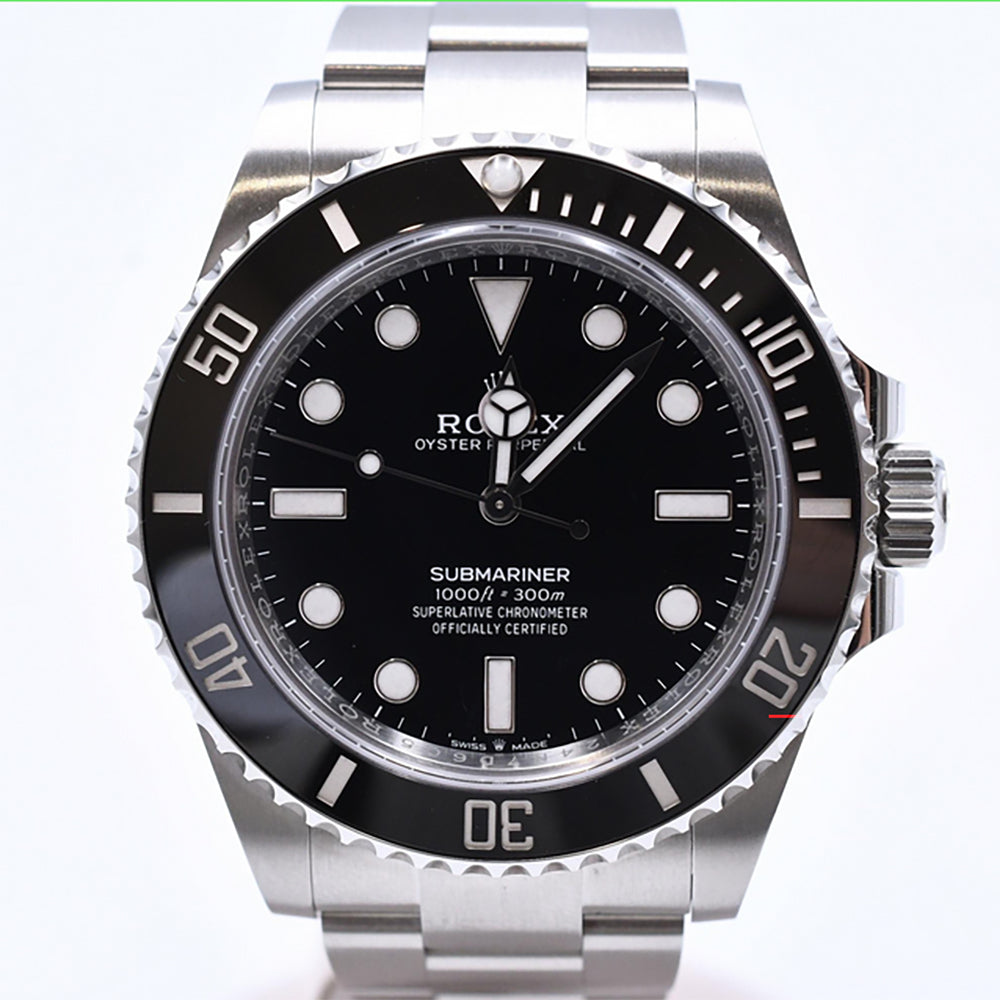 Submariner No Date 124060