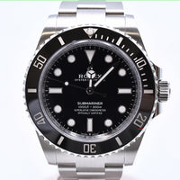 Submariner No Date 124060