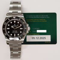 Submariner No Date 124060