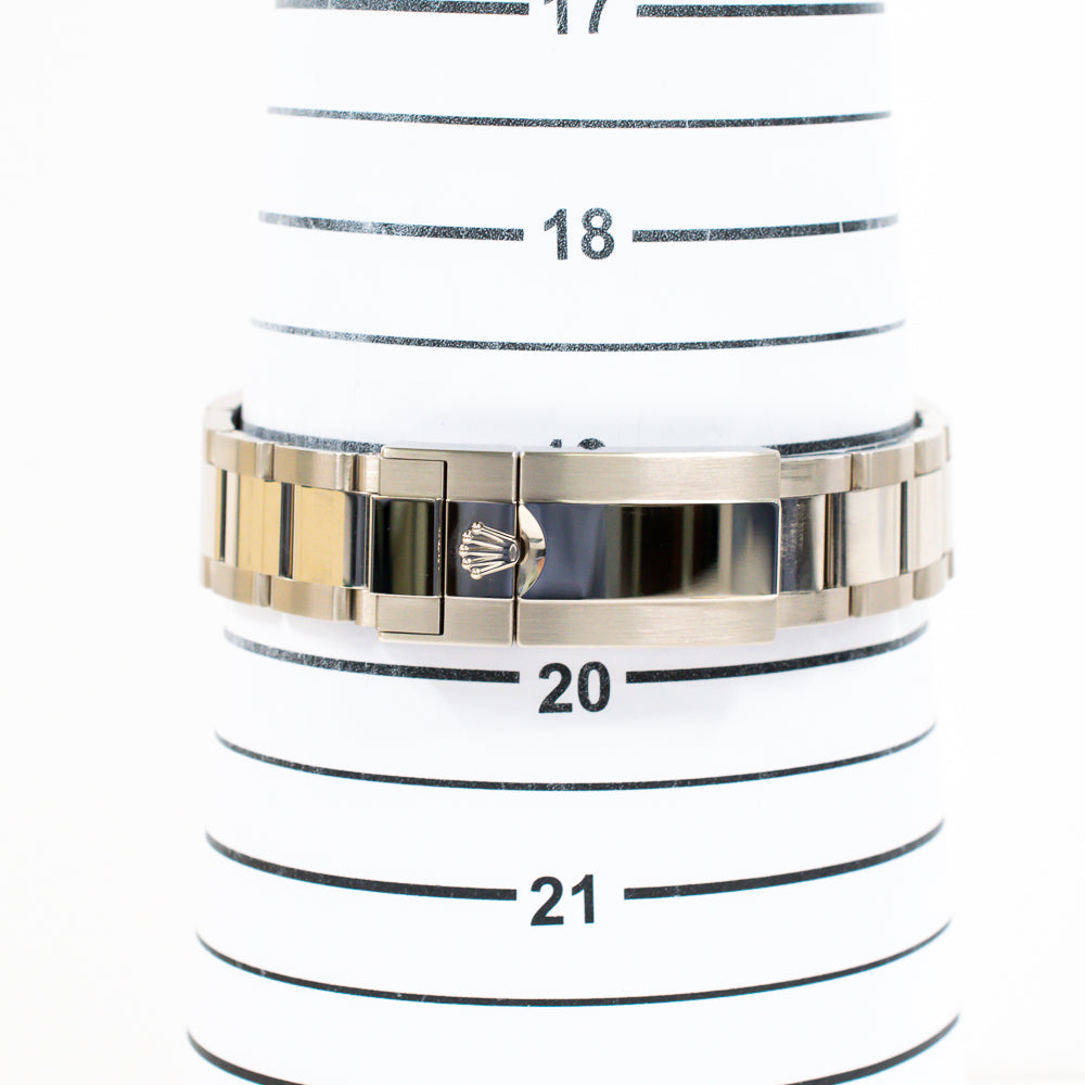 Daytona White Gold 116509