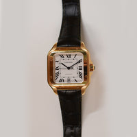 Santos de Cartier Rose Gold Self-winding - 47.5mm x 39.8mm  WGSA0019