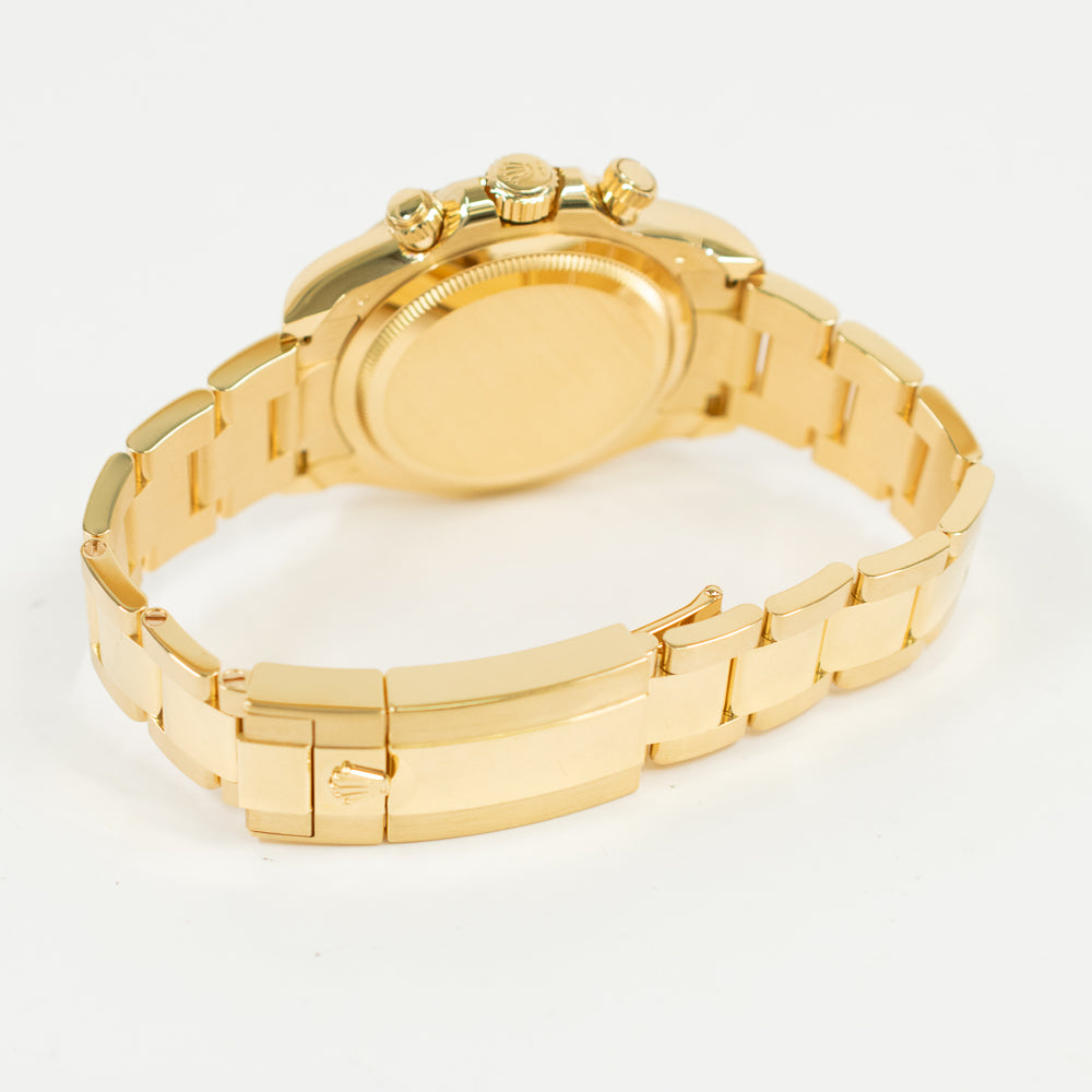 Daytona Yellow Gold 126508