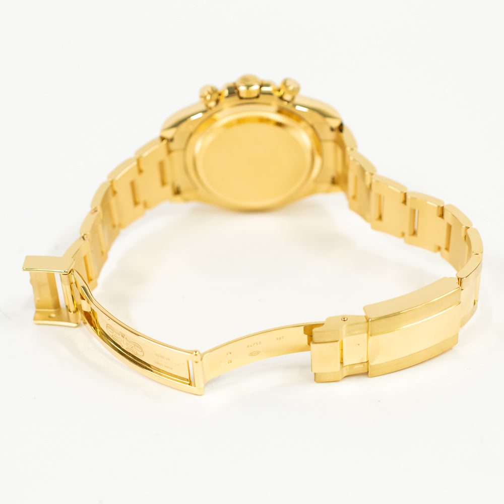 Daytona Yellow Gold 126508
