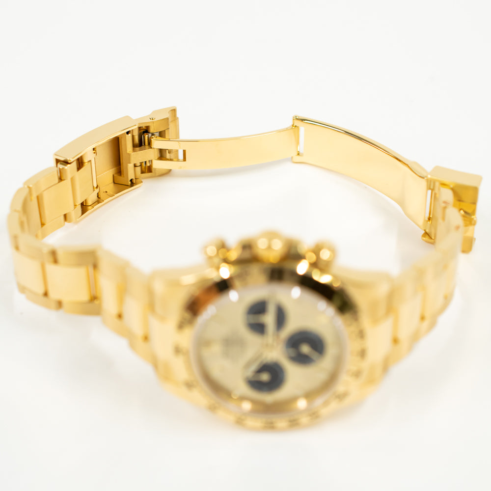 Daytona Yellow Gold 126508