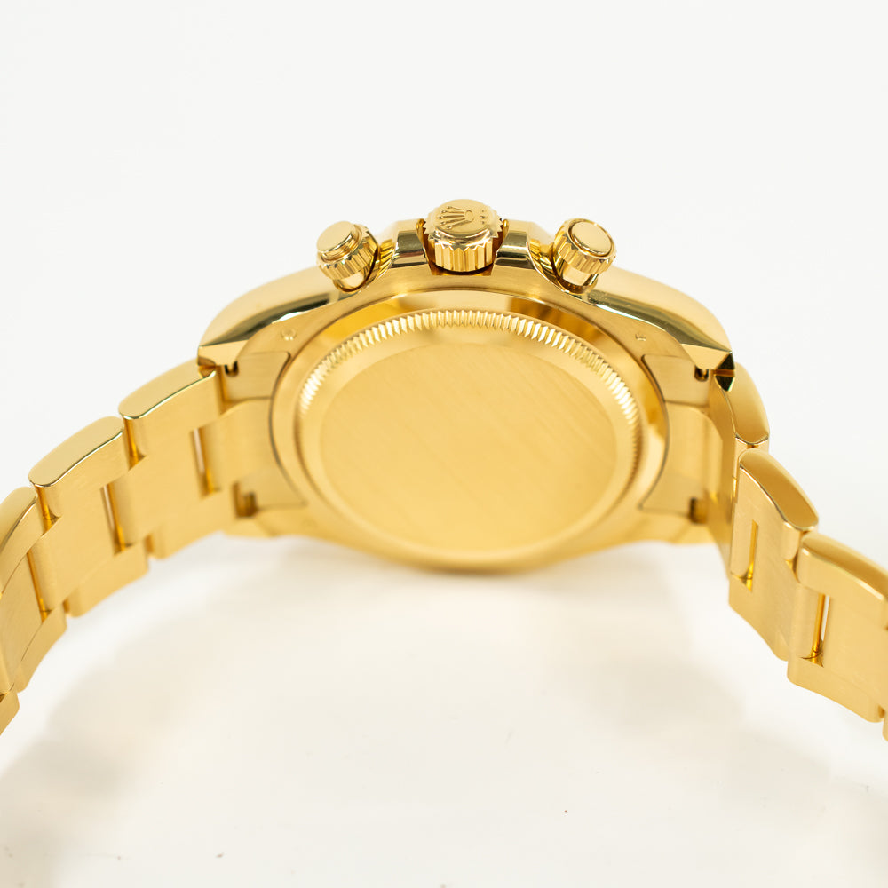 Daytona Yellow Gold 126508