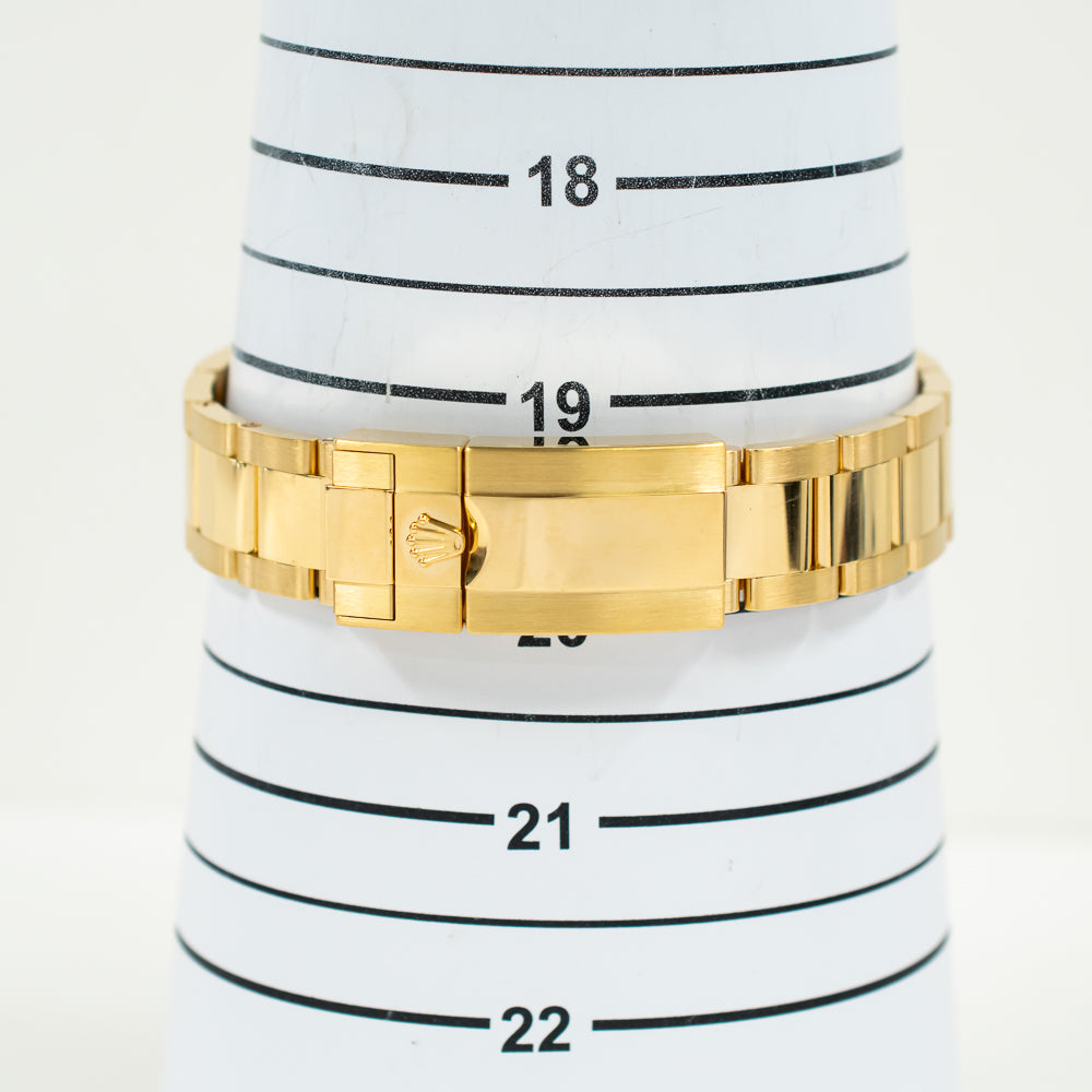 Daytona Yellow Gold 126508