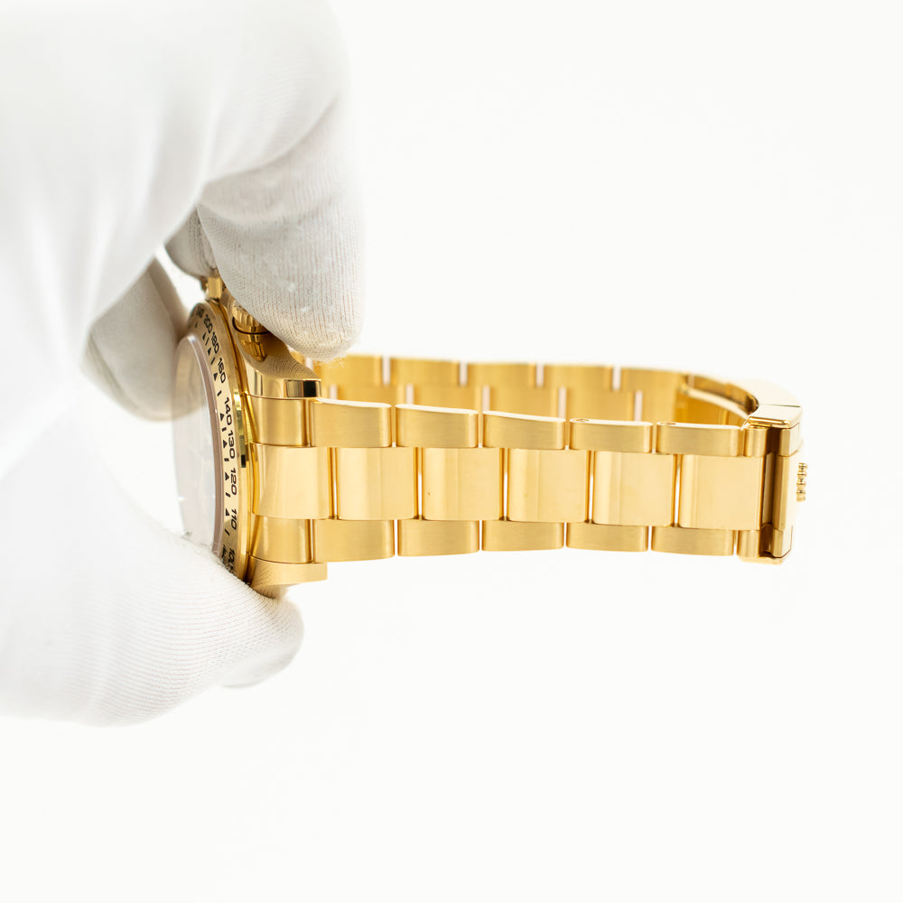 Daytona Yellow Gold 126508