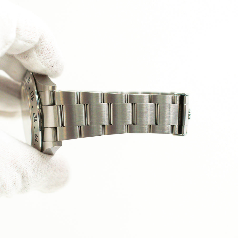 Explorer II 42mm Steel 226570