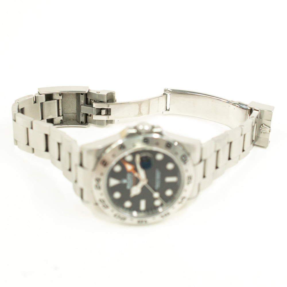 Explorer II 42mm Steel 226570