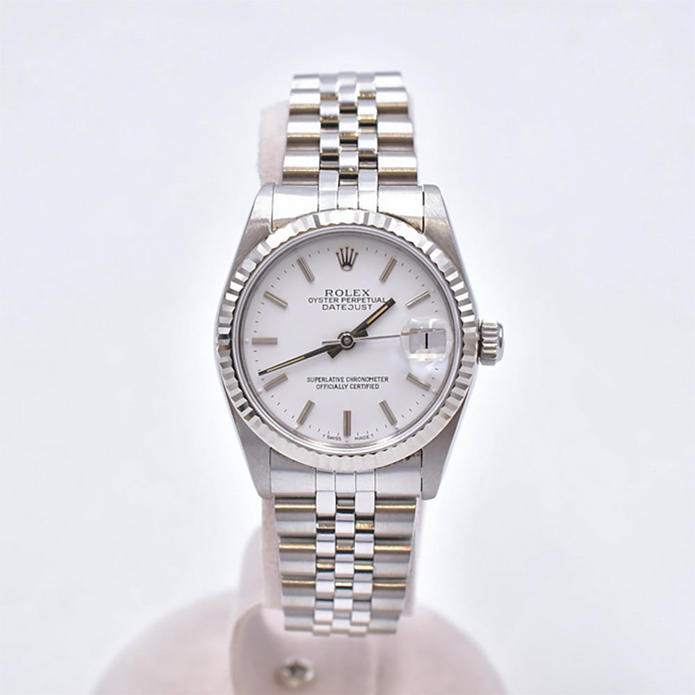 Lady-Datejust 26mm Stainless Steel 68274