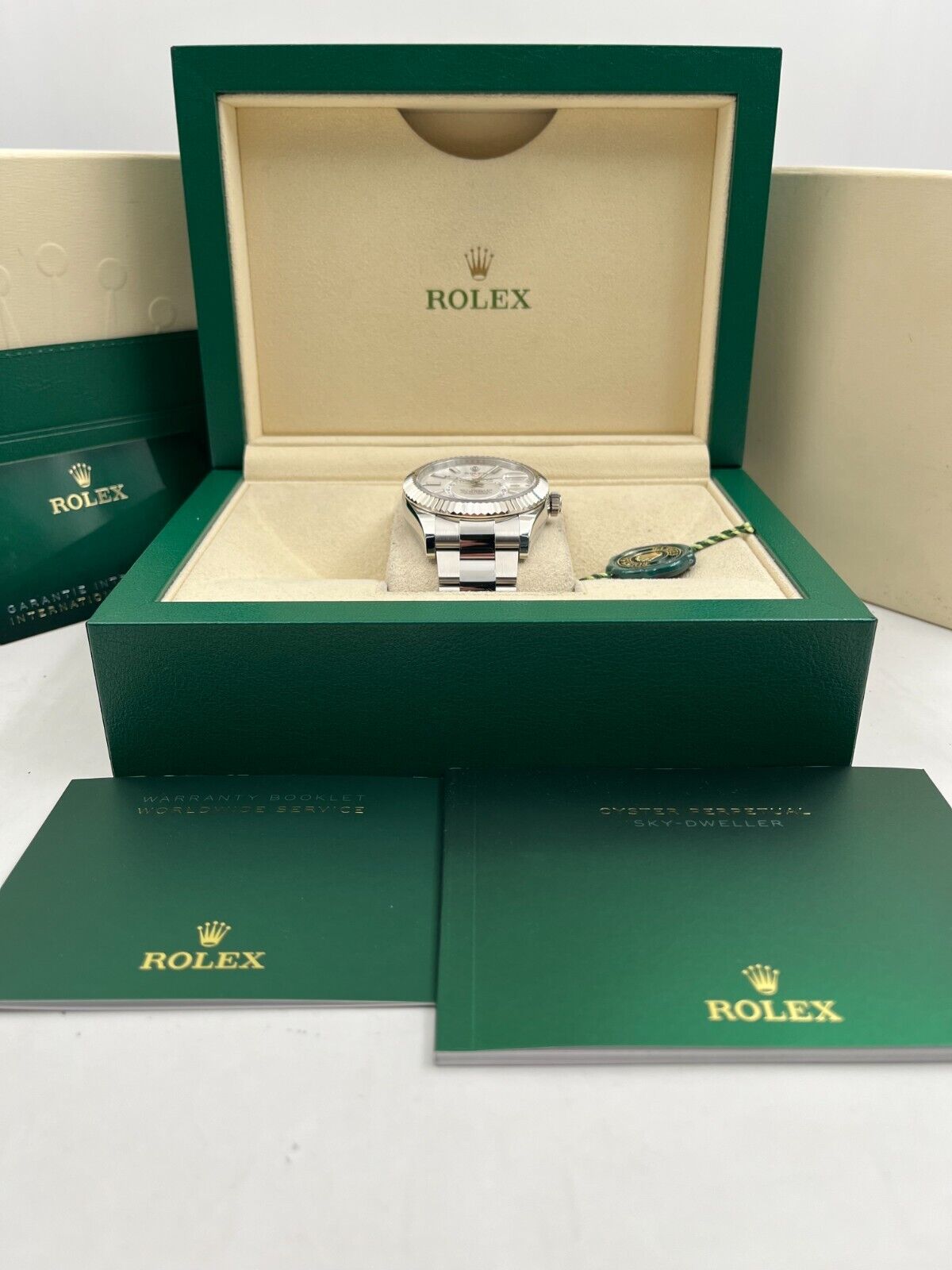 Rolex Sky-Dweller 336934