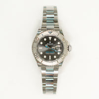 Yacht-Master 40mm Rolesium 126622