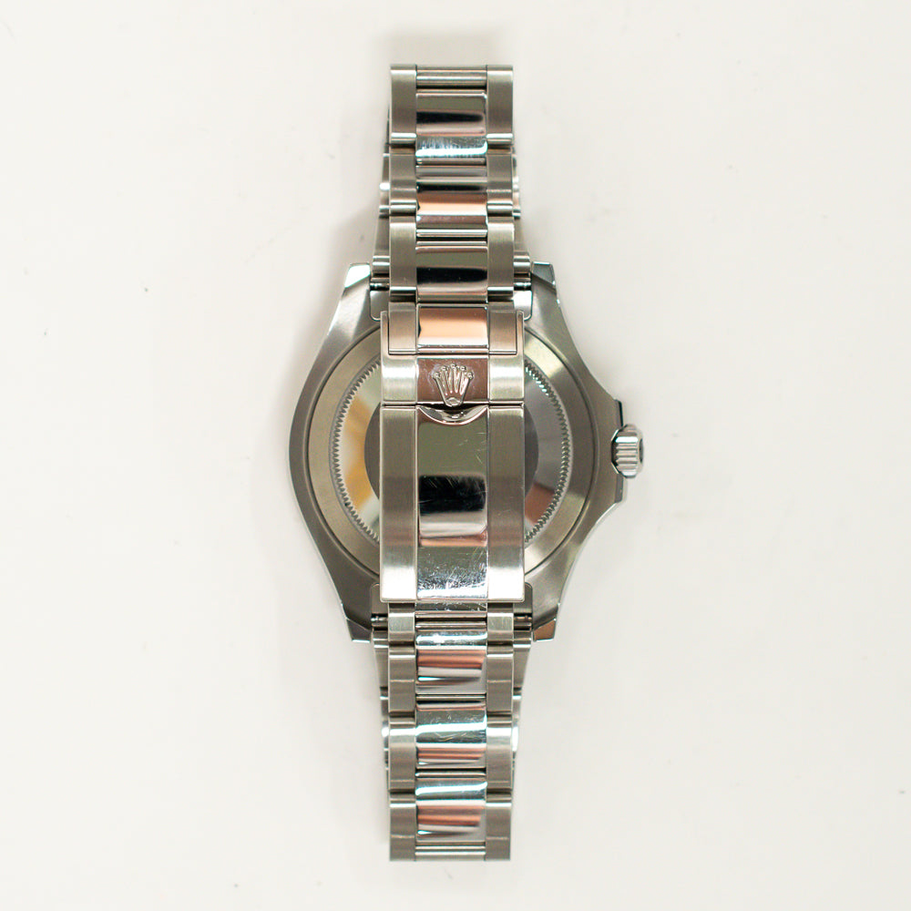 Yacht-Master 40mm Rolesium 126622