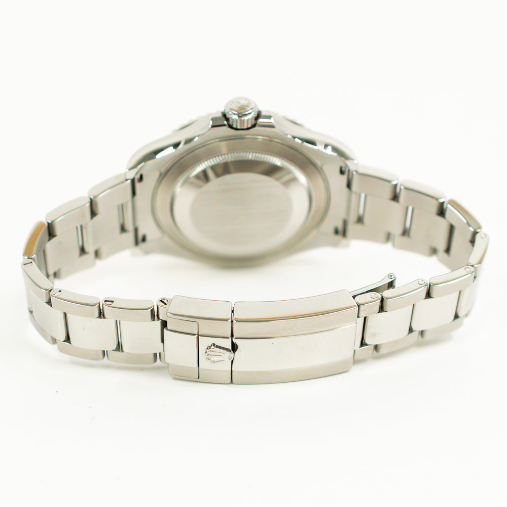 Yacht-Master 40mm Rolesium 126622