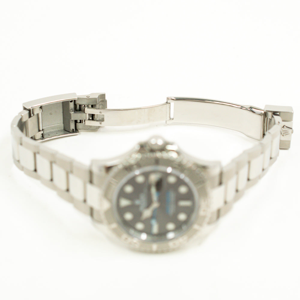 Yacht-Master 40mm Rolesium 126622