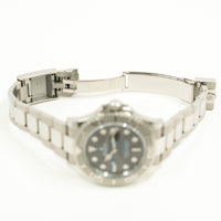 Yacht-Master 40mm Rolesium 126622