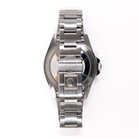 GMT-Master II "Pepsi" Steel 16710