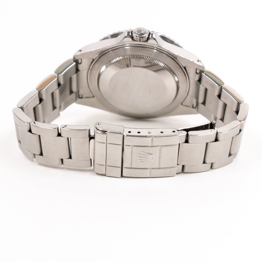 GMT-Master II "Pepsi" Steel 16710