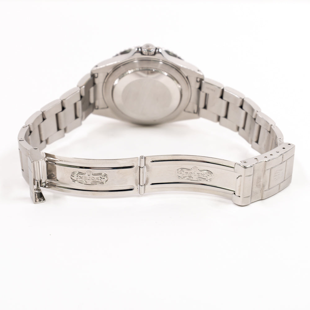 GMT-Master II "Pepsi" Steel 16710