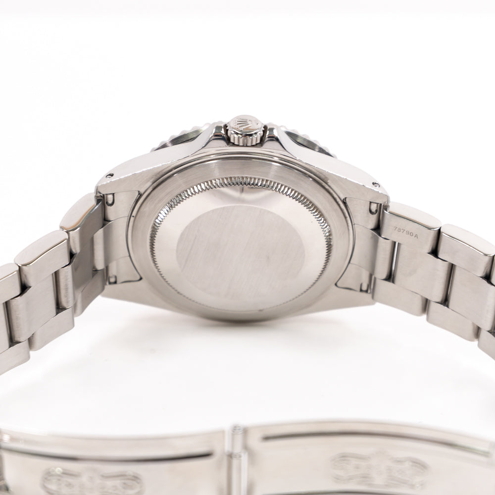 GMT-Master II "Pepsi" Steel 16710