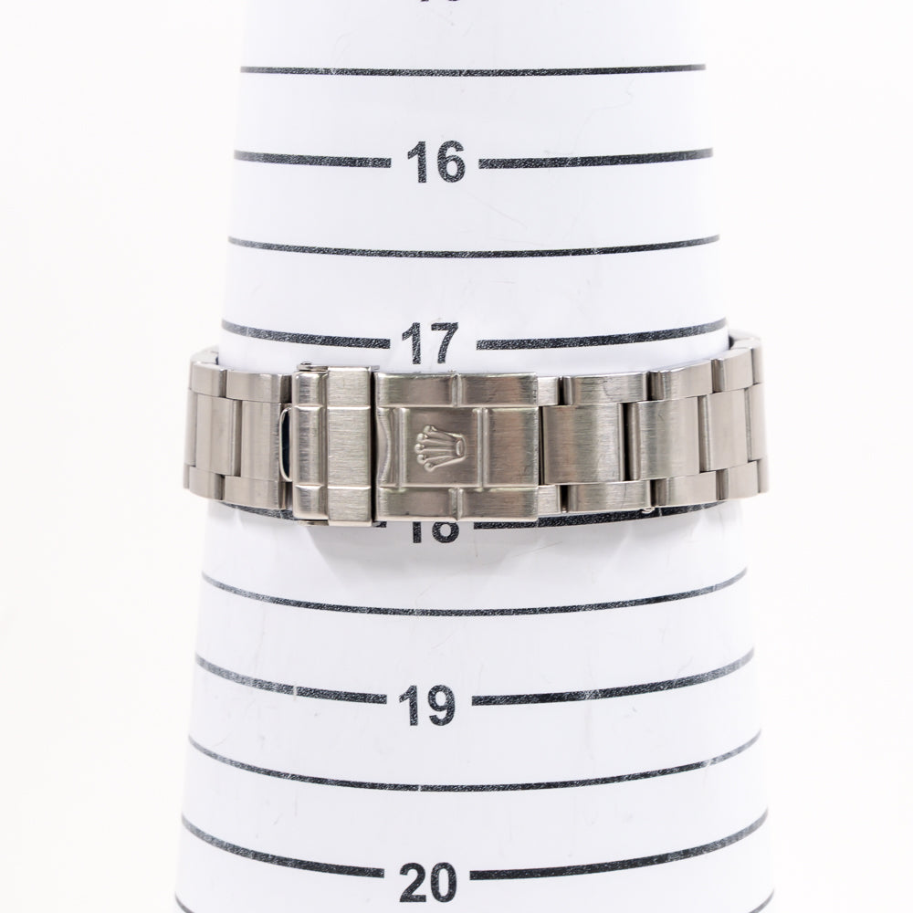 GMT-Master II "Pepsi" Steel 16710