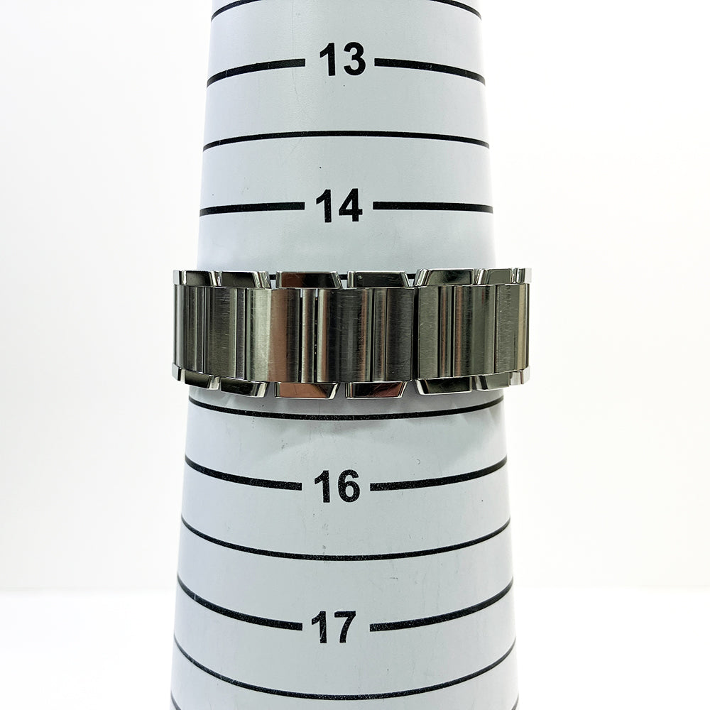 Tank Française Quartz Stainless Steel - 25mm x 29.5mm W51011Q3