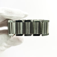 Tank Française Quartz Stainless Steel - 25mm x 29.5mm W51011Q3
