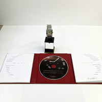 Tank Française Quartz Stainless Steel - 25mm x 29.5mm W51011Q3