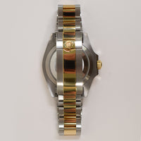 Submariner Date 41mm Black Ceramic Bezel Steel and Yellow Gold 126613LN