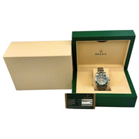 Submariner Date 40mm "Hulk" Steel 116610LV