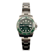 Submariner Date 40mm "Hulk" Steel 116610LV