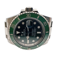 Submariner Date 40mm "Hulk" Steel 116610LV