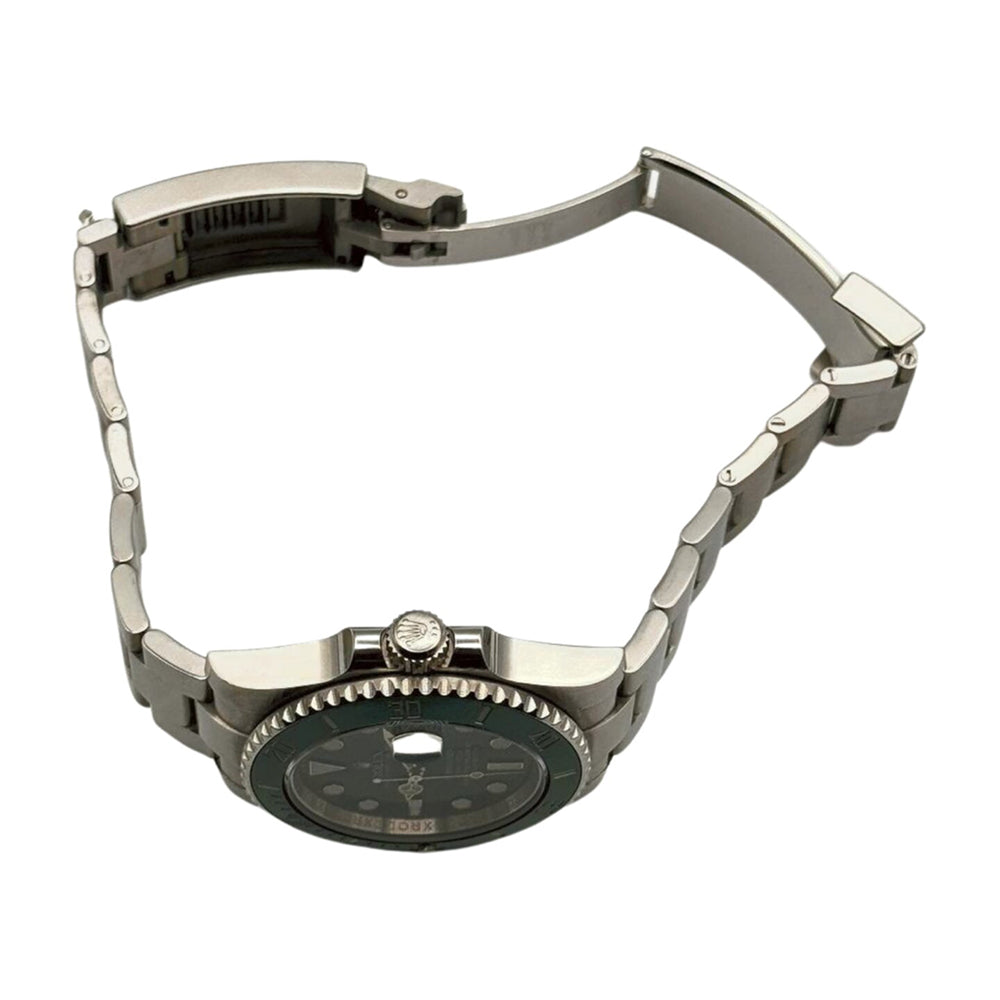 Submariner Date 40mm "Hulk" Steel 116610LV