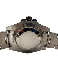 Submariner Date 40mm "Hulk" Steel 116610LV