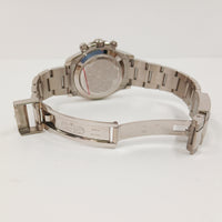 Daytona White Gold 116509