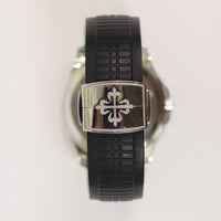 Aquanaut 40.8mm Self Winding Stainless Steel 5167A-001
