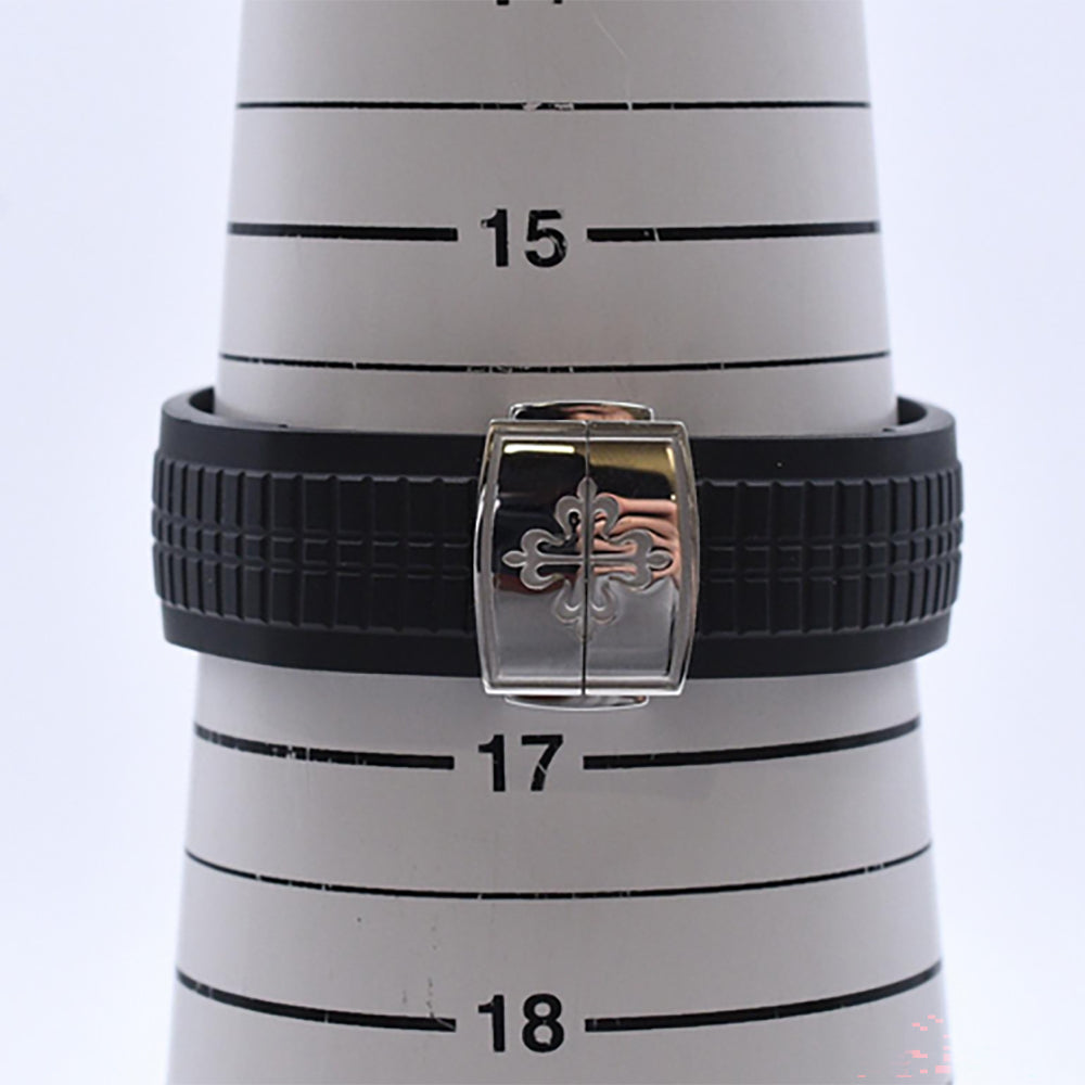 Aquanaut 40.8mm Self Winding Stainless Steel 5167A-001