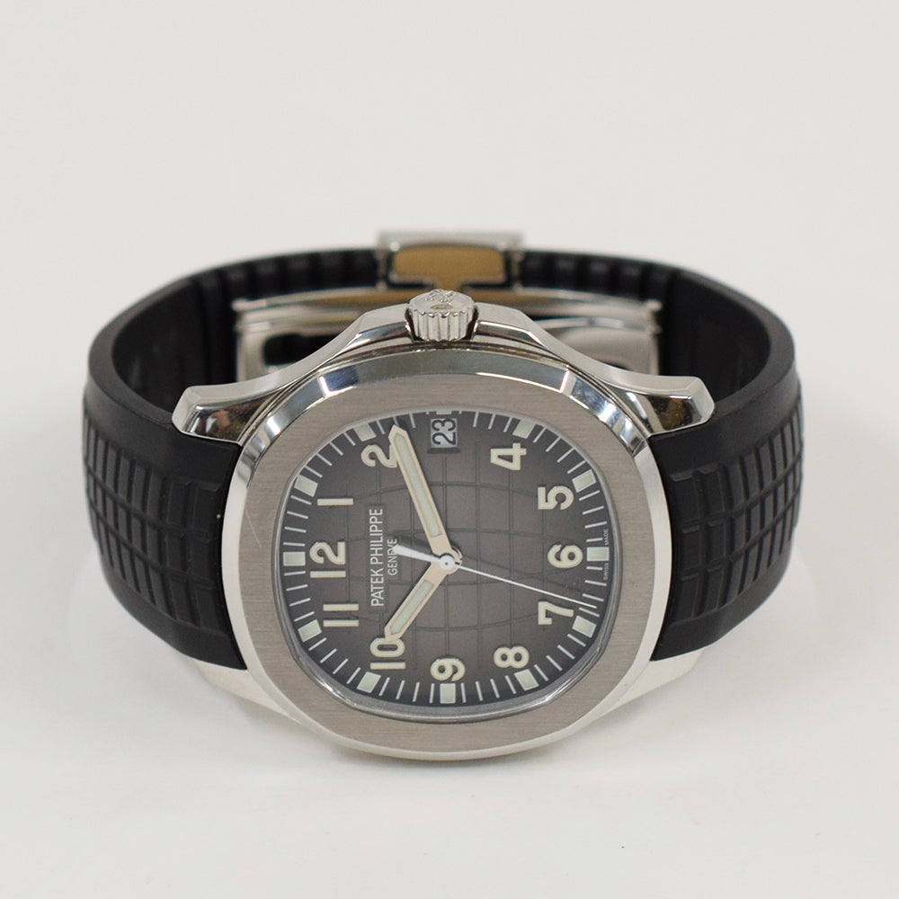 Aquanaut 40.8mm Self Winding Stainless Steel 5167A-001