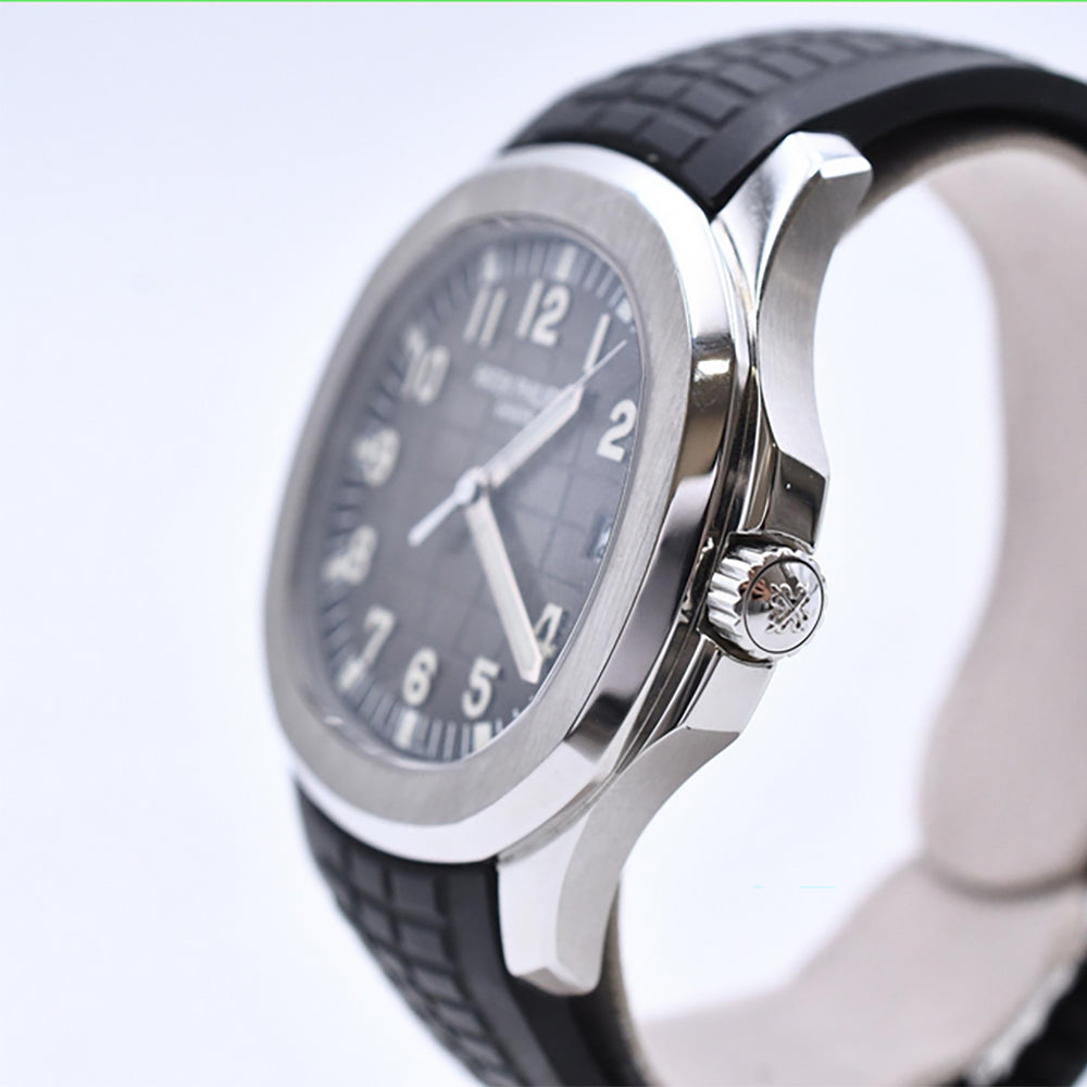 Aquanaut 40.8mm Self Winding Stainless Steel 5167A-001