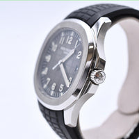 Aquanaut 40.8mm Self Winding Stainless Steel 5167A-001