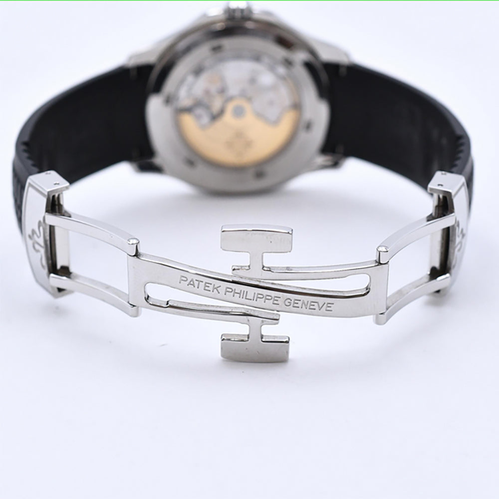 Aquanaut 40.8mm Self Winding Stainless Steel 5167A-001