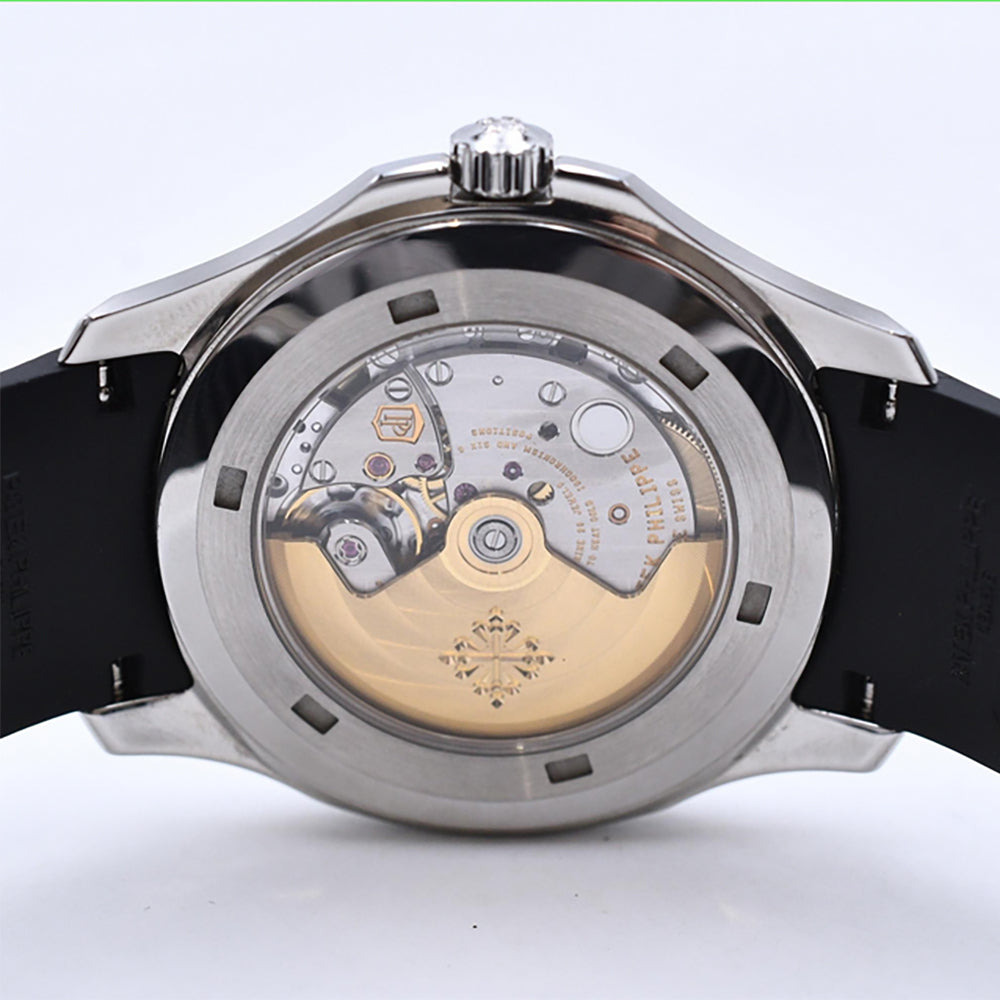 Aquanaut 40.8mm Self Winding Stainless Steel 5167A-001