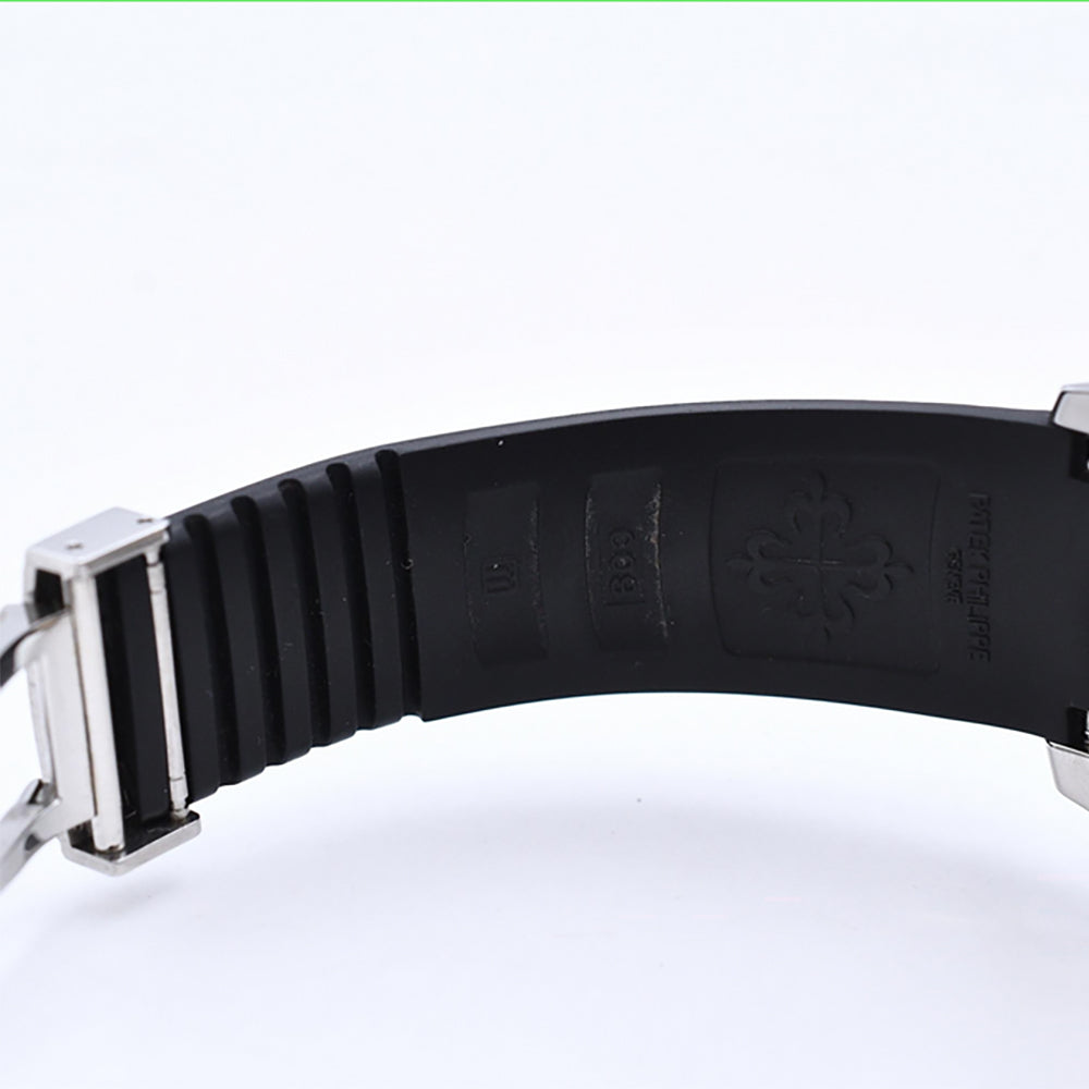 Aquanaut 40.8mm Self Winding Stainless Steel 5167A-001