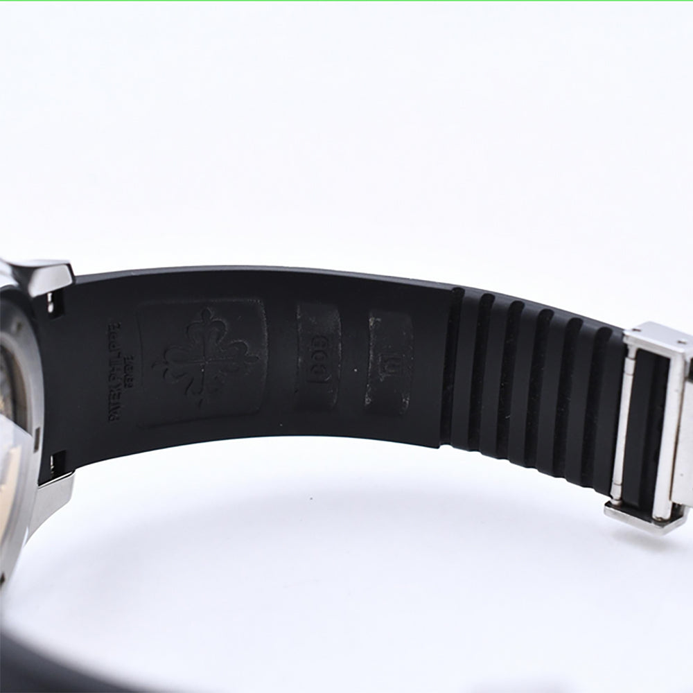 Aquanaut 40.8mm Self Winding Stainless Steel 5167A-001