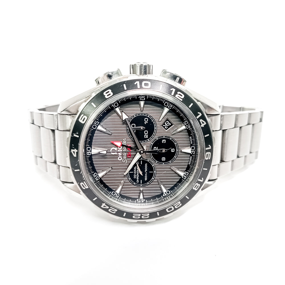Seamaster Aqua Terra 150M Co-Axial 44mm - Steel 231.10.44.52.06.001