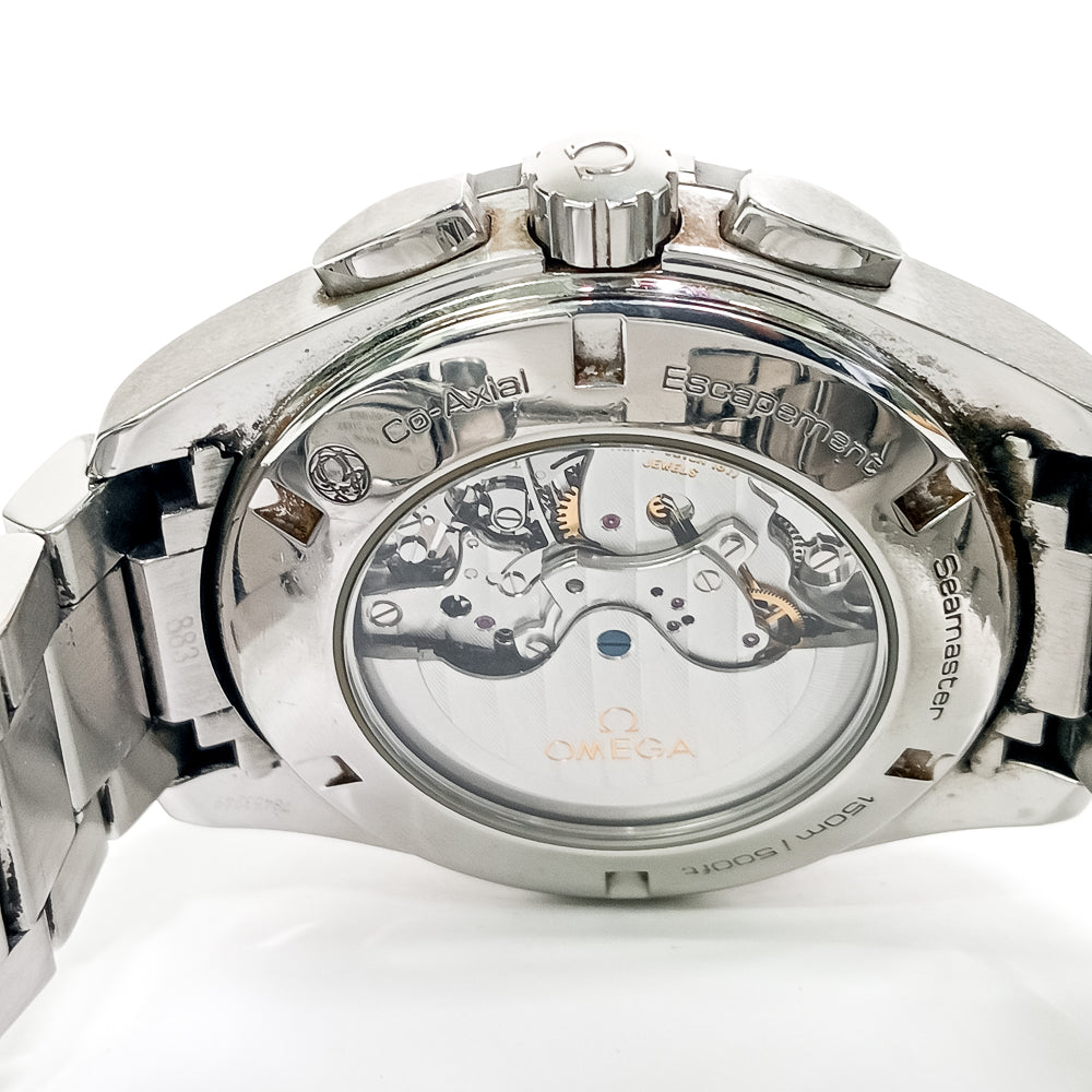 Seamaster Aqua Terra 150M Co-Axial 44mm - Steel 231.10.44.52.06.001
