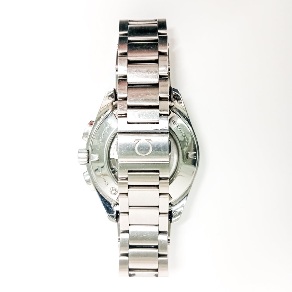 Seamaster Aqua Terra 150M Co-Axial 44mm - Steel 231.10.44.52.06.001