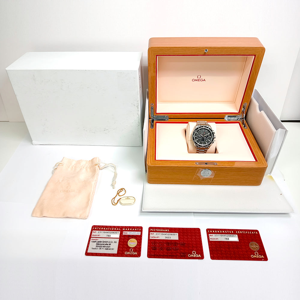 Seamaster Aqua Terra 150M Co-Axial 44mm - Steel 231.10.44.52.06.001