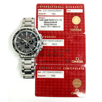 Seamaster Aqua Terra 150M Co-Axial 44mm - Steel 231.10.44.52.06.001